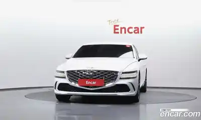 Genesis G80 2024 2.5 гидро в Москве № 1832198, миниатюра 3