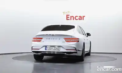 Genesis G80 2024 2.5 гидро в Москве № 1832198, миниатюра 4