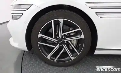 Genesis G80 2024 2.5 гидро в Москве № 1832198, миниатюра 5