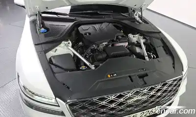 Genesis G80 2024 2.5 гидро в Москве № 1832198, миниатюра 6