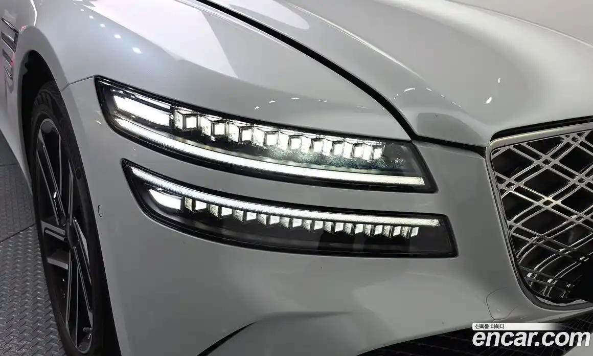 Genesis G80 2024 2.5 гидро в Москве № 1832198, фото 8