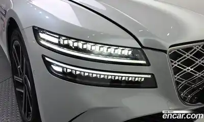 Genesis G80 2024 2.5 гидро в Москве № 1832198, миниатюра 8