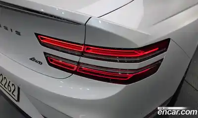Genesis G80 2024 2.5 гидро в Москве № 1832198, миниатюра 9