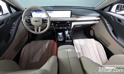 Genesis G80 2024 2.5 гидро в Москве № 1832198, миниатюра 10