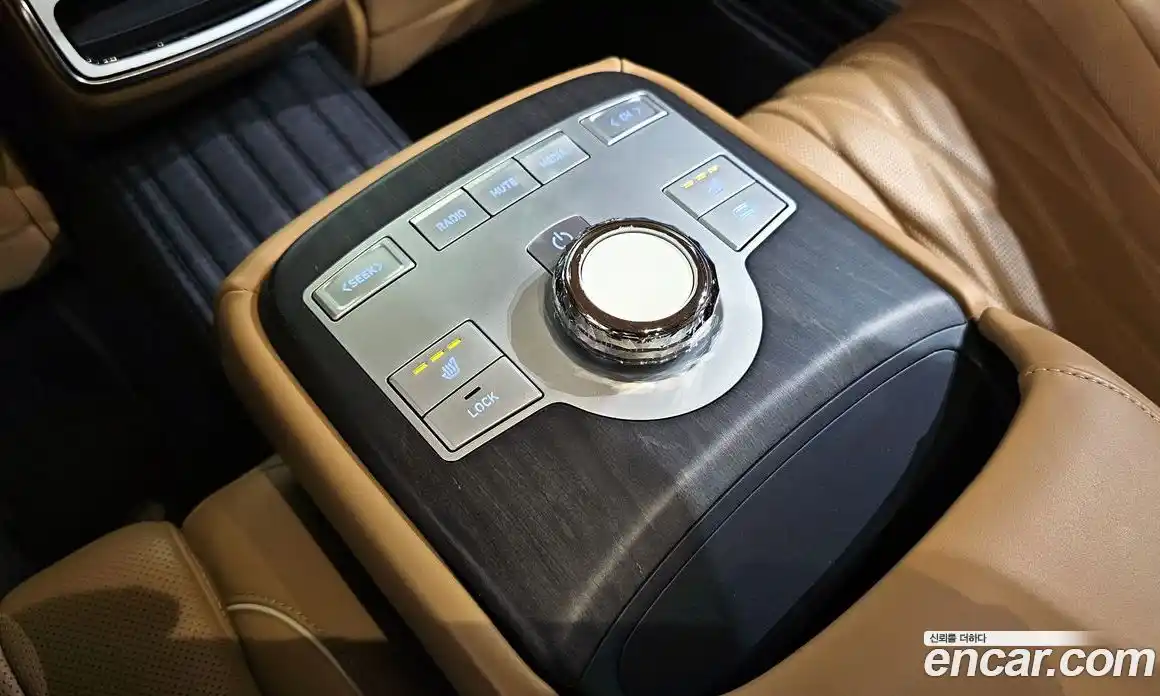 Genesis G80 2024 2.5 гидро в Москве № 1832302, фото 19
