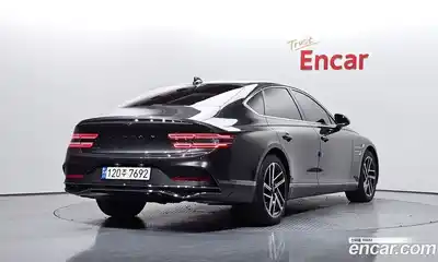 Genesis G80 2024 2.5 гидро в Москве № 1832302, миниатюра 2
