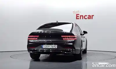 Genesis G80 2024 2.5 гидро в Москве № 1832302, миниатюра 4