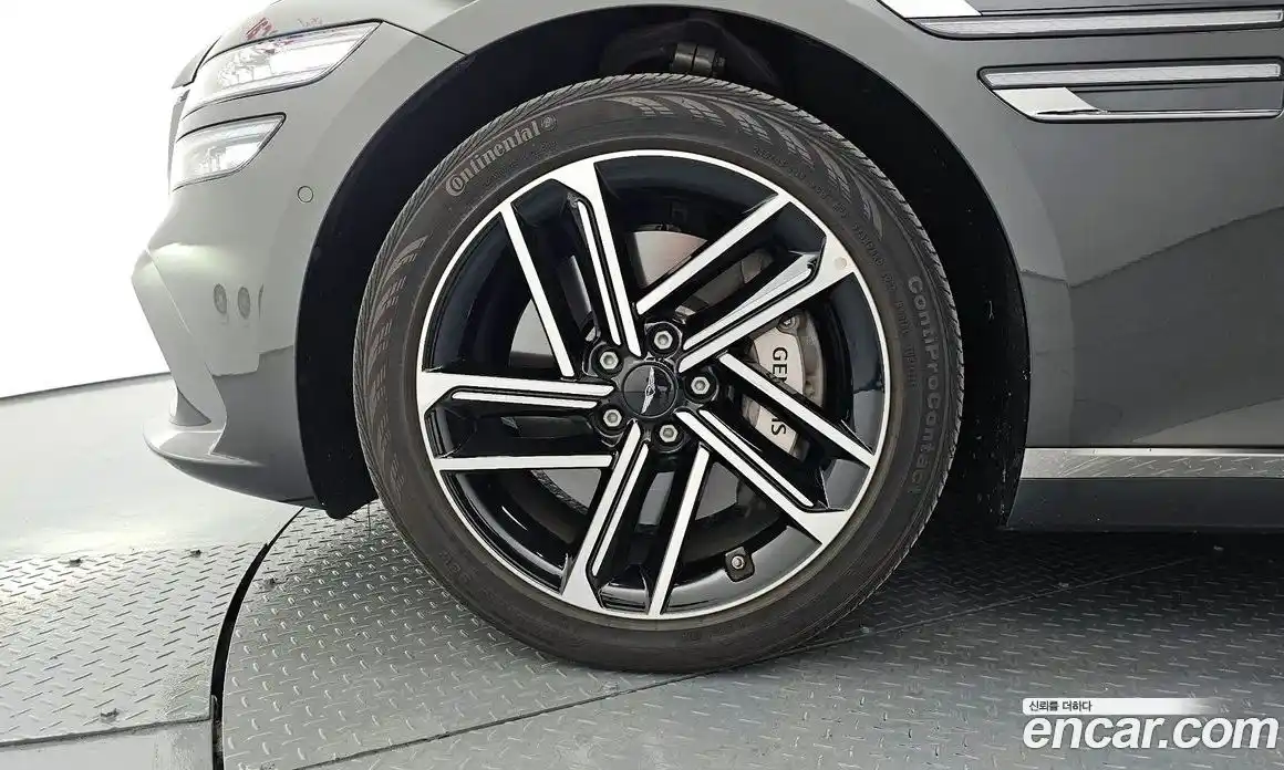 Genesis G80 2024 2.5 гидро в Москве № 1832302, фото 5