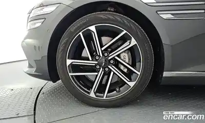 Genesis G80 2024 2.5 гидро в Москве № 1832302, миниатюра 5