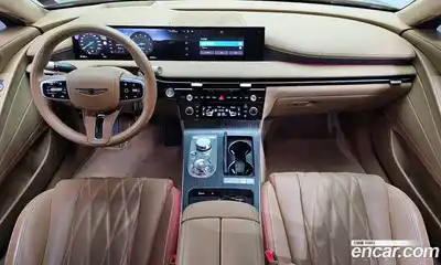 Genesis G80 2024 2.5 гидро в Москве № 1832302, миниатюра 7