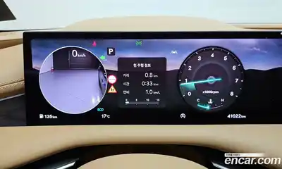 Genesis G80 2024 2.5 гидро в Москве № 1832302, миниатюра 8