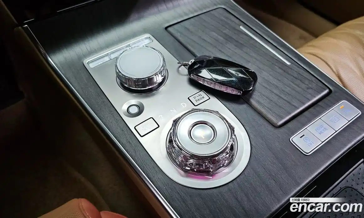 Genesis G80 2024 2.5 гидро в Москве № 1832302, фото 9