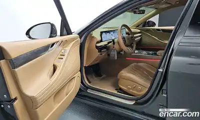 Genesis G80 2024 2.5 гидро в Москве № 1832302, миниатюра 10