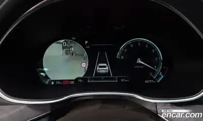 Genesis G80 2022 2.5 гидро в Москве № 1832309, миниатюра 11