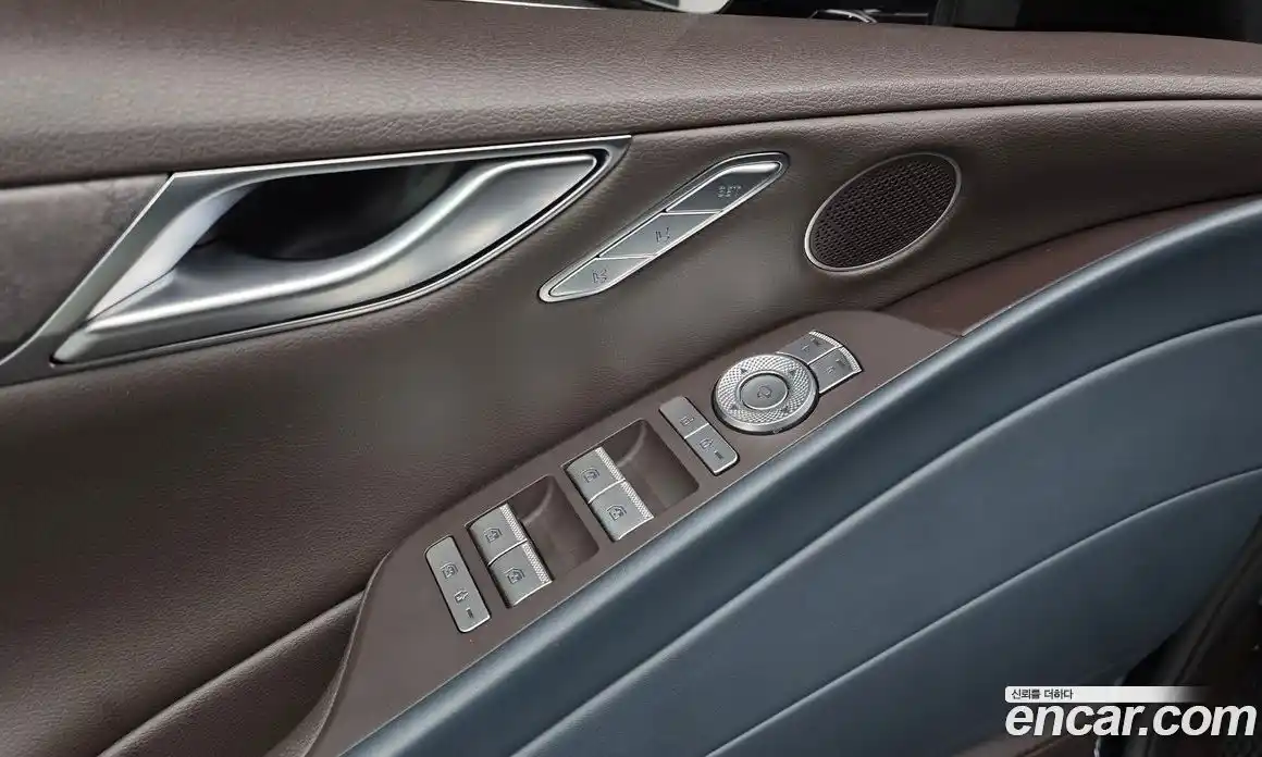 Genesis G80 2022 2.5 гидро в Москве № 1832309, фото 28