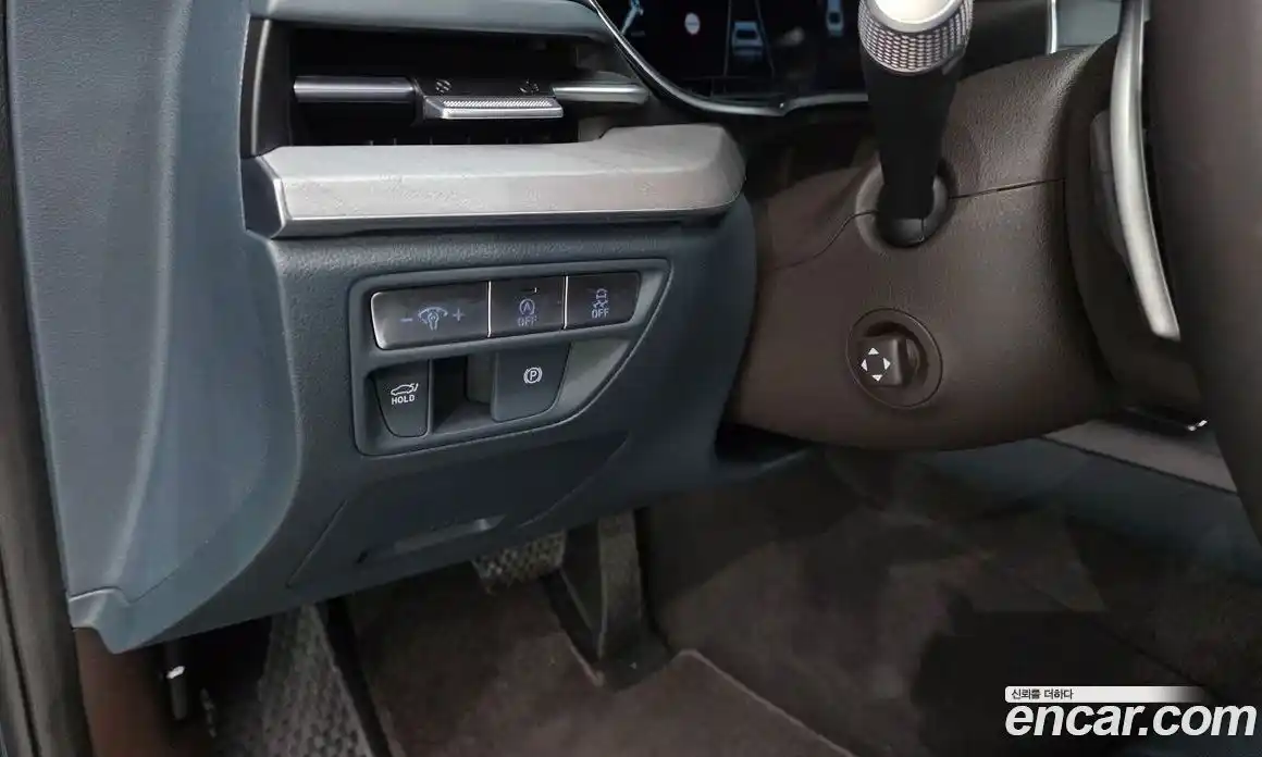 Genesis G80 2022 2.5 гидро в Москве № 1832309, фото 35