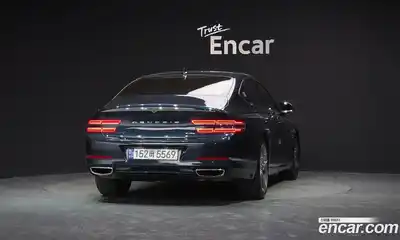 Genesis G80 2022 2.5 гидро в Москве № 1832309, миниатюра 4