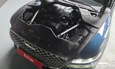 Genesis G80 2022 2.5 гидро в Москве № 1832309, миниатюра 6