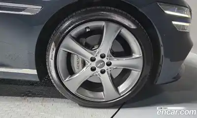 Genesis G80 2022 2.5 гидро в Москве № 1832309, миниатюра 7