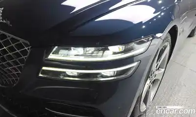 Genesis G80 2022 2.5 гидро в Москве № 1832309, миниатюра 8