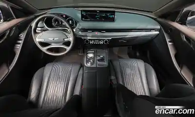 Genesis G80 2022 2.5 гидро в Москве № 1832309, миниатюра 10