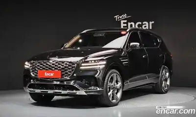 Genesis GV80, 2024
