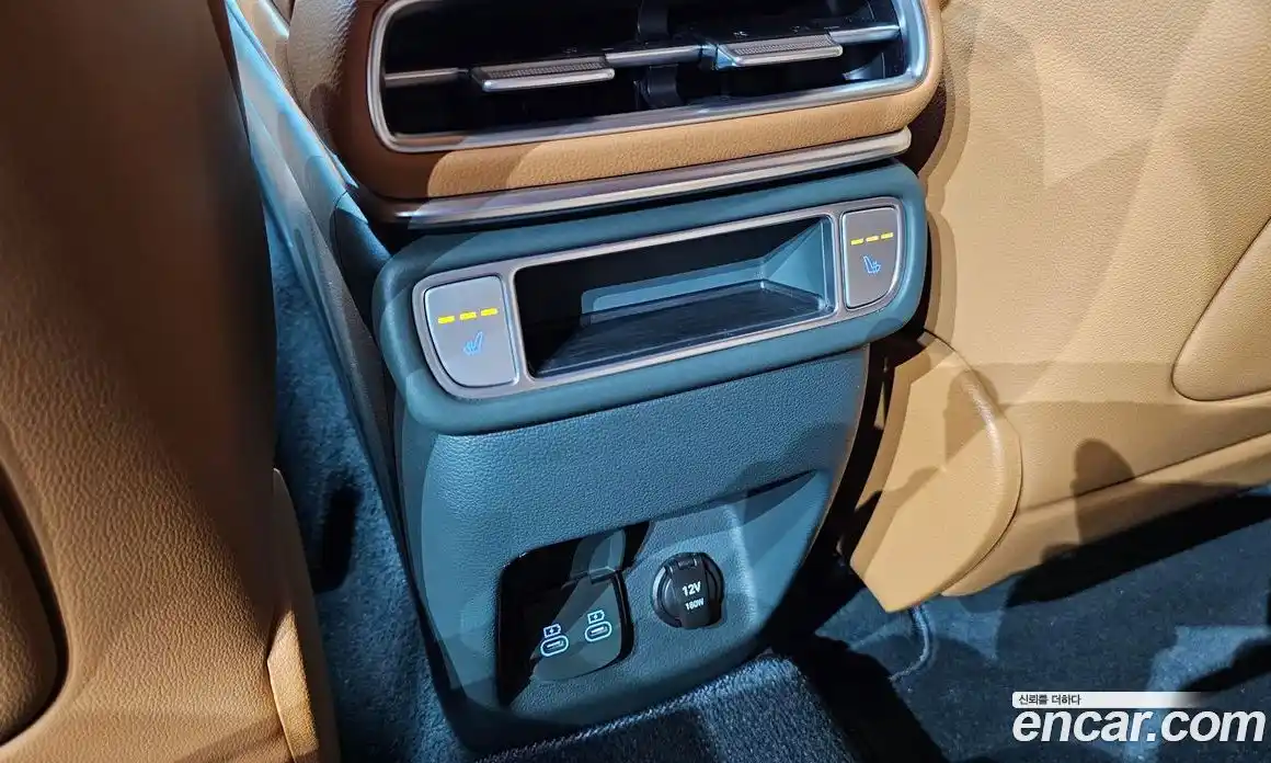 Genesis GV80 2024 2.5 гидро в Москве № 1832340, фото 20
