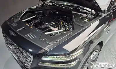Genesis GV80 2024 2.5 гидро в Москве № 1832340, миниатюра 6