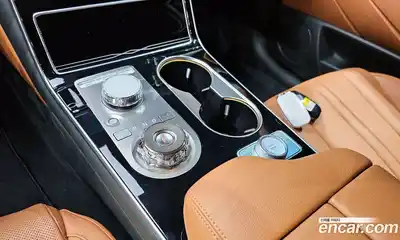 Genesis GV80 2024 2.5 гидро в Москве № 1832340, миниатюра 9