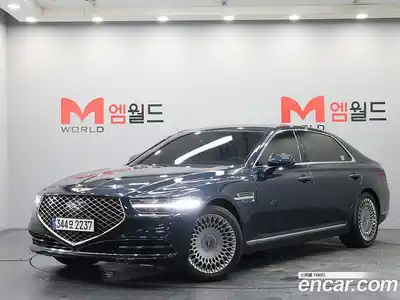 Genesis G90, 2021