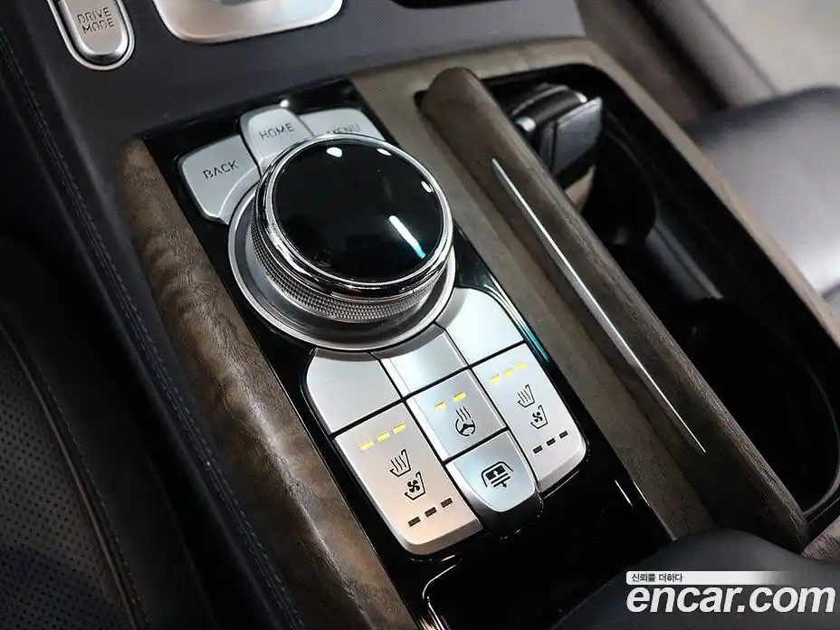 Genesis G90 2021 3.8 гидро в Москве № 1832417, фото 11