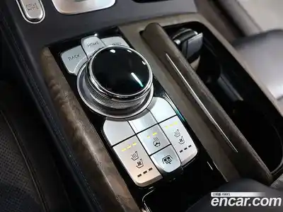Genesis G90 2021 3.8 гидро в Москве № 1832417, миниатюра 11