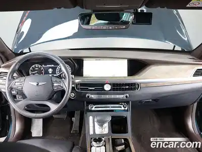 Genesis G90 2021 3.8 гидро в Москве № 1832417, миниатюра 12