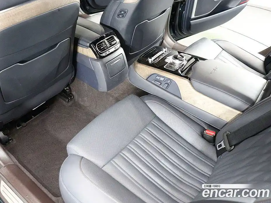 Genesis G90 2021 3.8 гидро в Москве № 1832417, фото 15