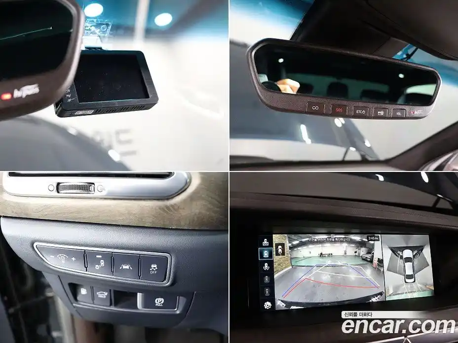 Genesis G90 2021 3.8 гидро в Москве № 1832417, фото 17