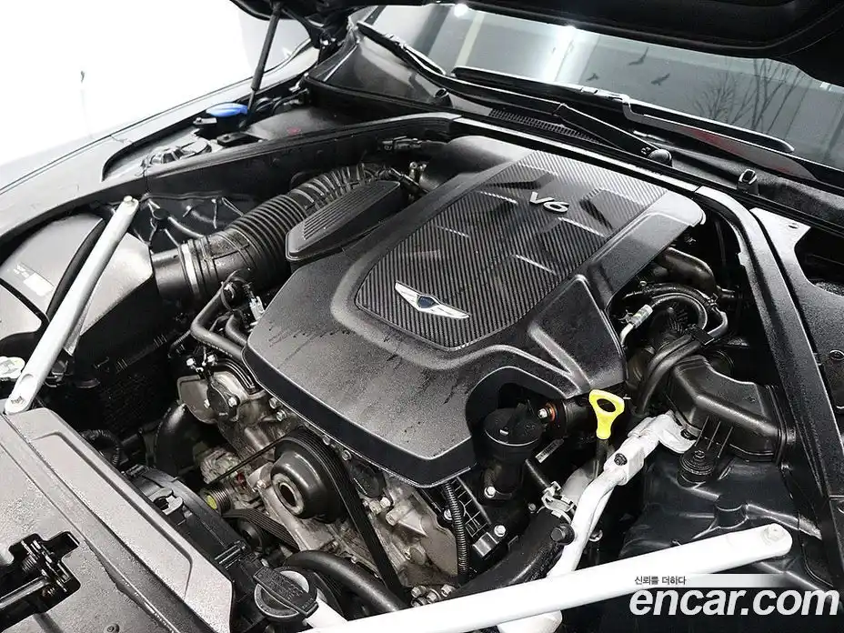 Genesis G90 2021 3.8 гидро в Москве № 1832417, фото 19