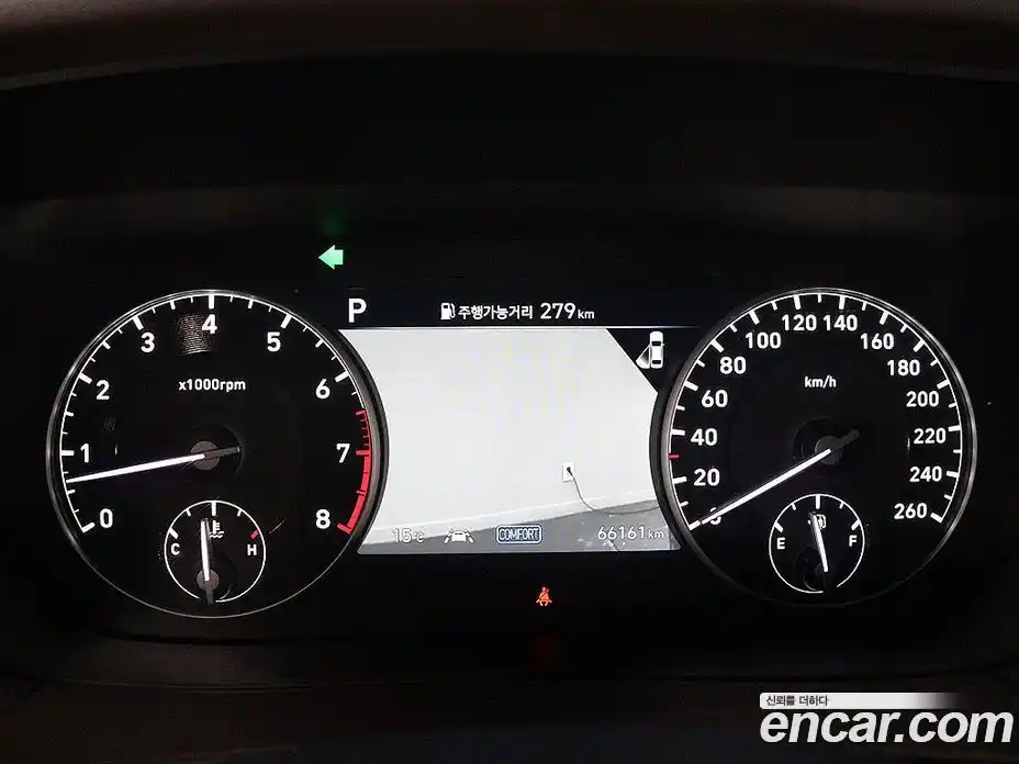 Genesis G90 2021 3.8 гидро в Москве № 1832417, фото 6