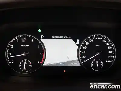 Genesis G90 2021 3.8 гидро в Москве № 1832417, миниатюра 6