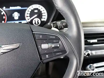 Genesis G90 2021 3.8 гидро в Москве № 1832417, миниатюра 8