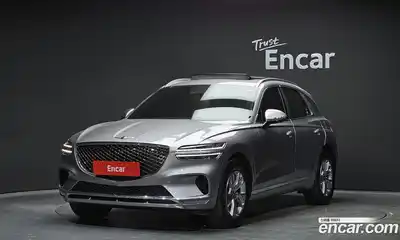 Genesis GV70, 2021