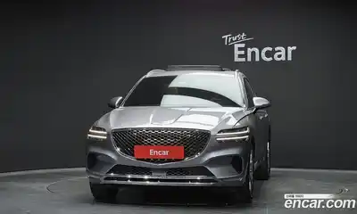 Genesis GV70 2021 2.5 гидро в Москве № 1832443, миниатюра 3
