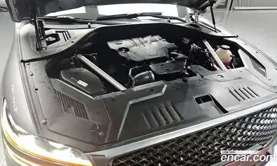 Genesis GV70 2021 2.5 гидро в Москве № 1832443, миниатюра 6