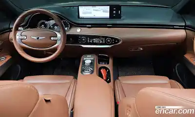 Genesis GV70 2021 2.5 гидро в Москве № 1832443, миниатюра 10