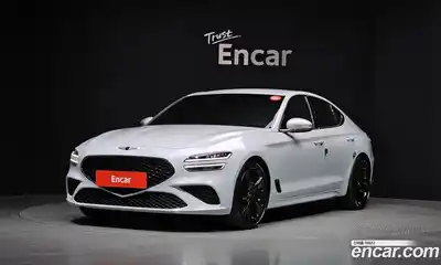 Genesis G70, 2021