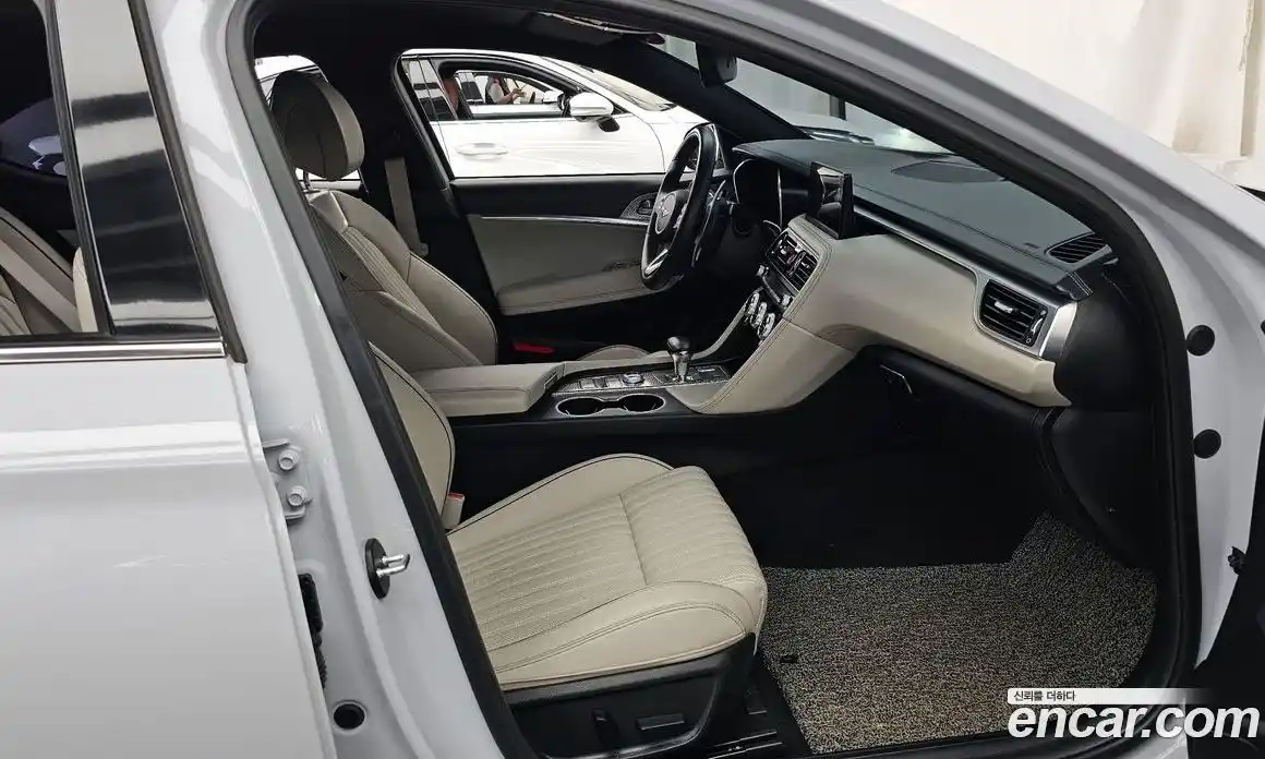 Genesis G70 2021 2.0 гидро в Москве № 1832458, фото 17