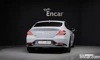 Genesis G70 2021 2.0 гидро в Москве № 1832458, миниатюра 4