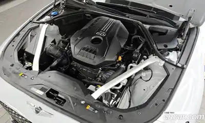 Genesis G70 2021 2.0 гидро в Москве № 1832458, миниатюра 6