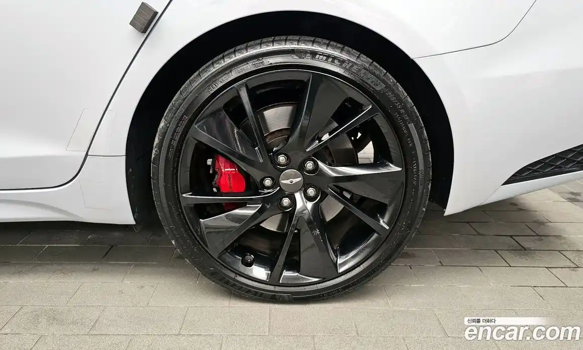 Genesis G70 2021 2.0 гидро в Москве № 1832458, фото 7