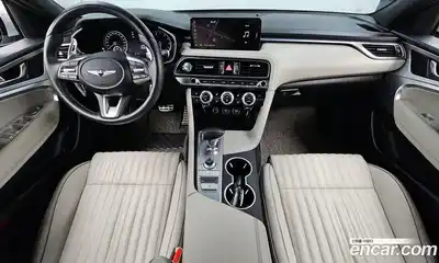 Genesis G70 2021 2.0 гидро в Москве № 1832458, миниатюра 10