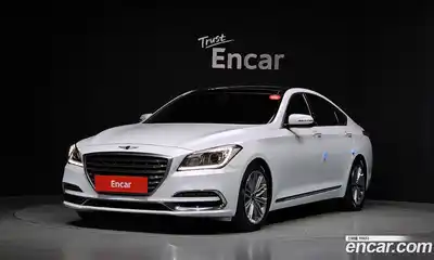 Genesis G80, 2016
